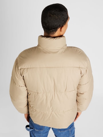 Pegador Winter jacket 'SOLIN' in Brown