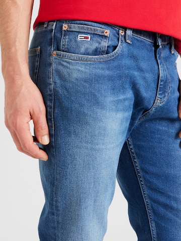 Regular Jean 'Ryan' Tommy Jeans en bleu