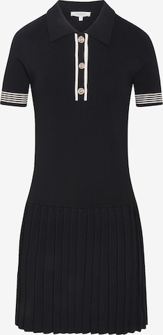 juoda Morgan Megzta suknelė: priekis