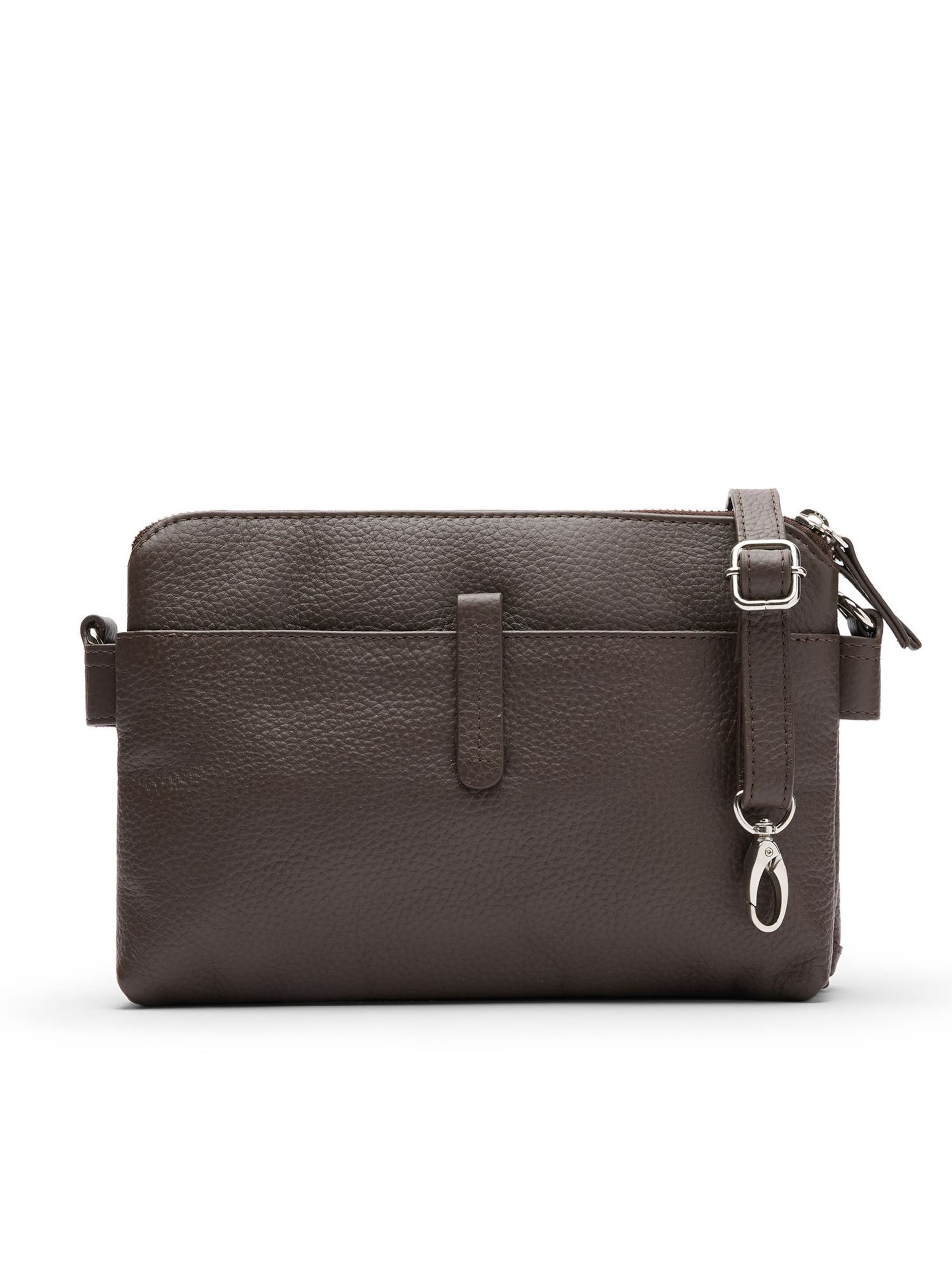 MANFIELD Shoulder Bag in One size in Brown, Item view