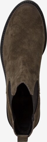 s.Oliver Chelsea Boots in Green