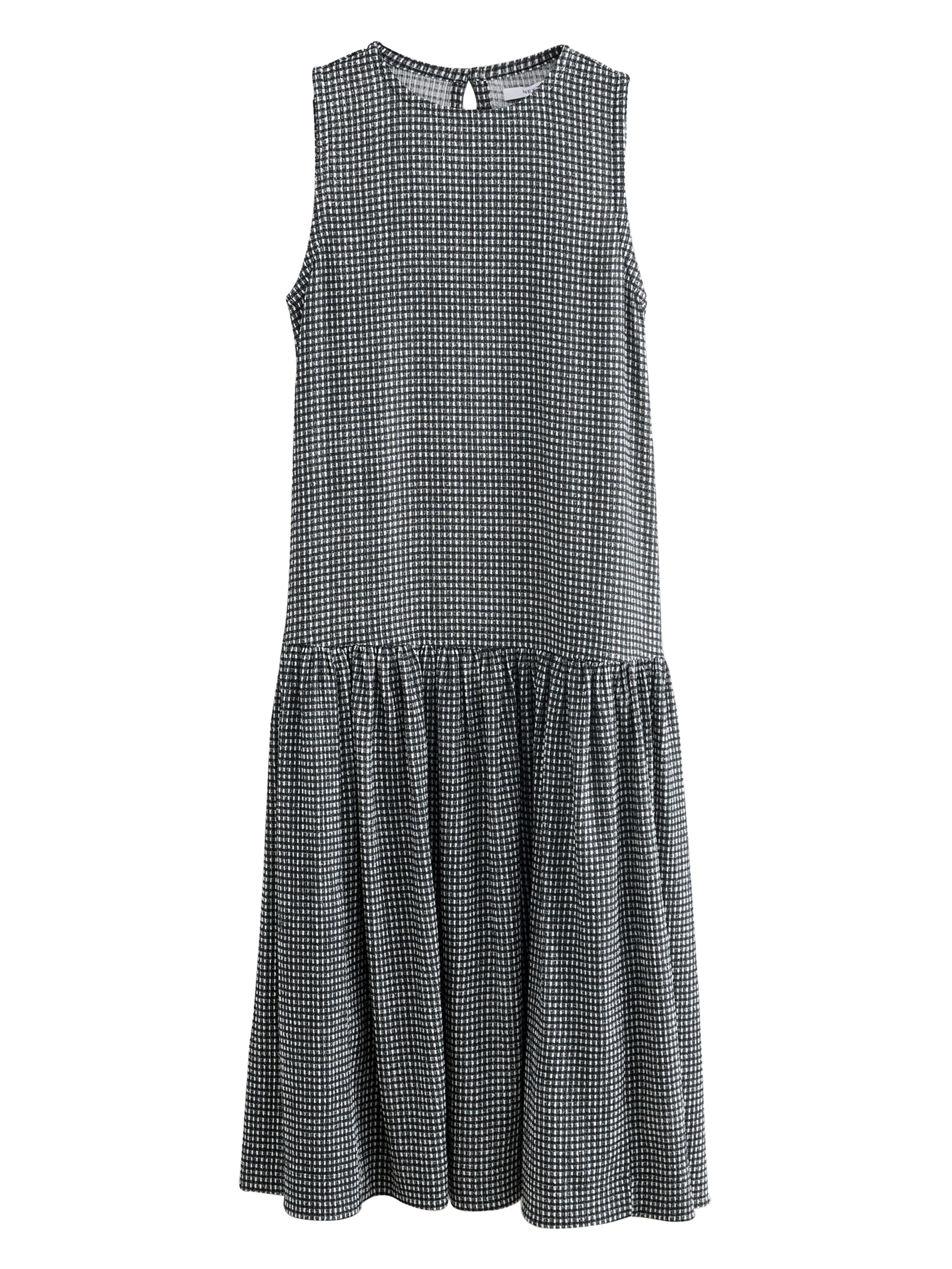 Next Summer dress in Black: front