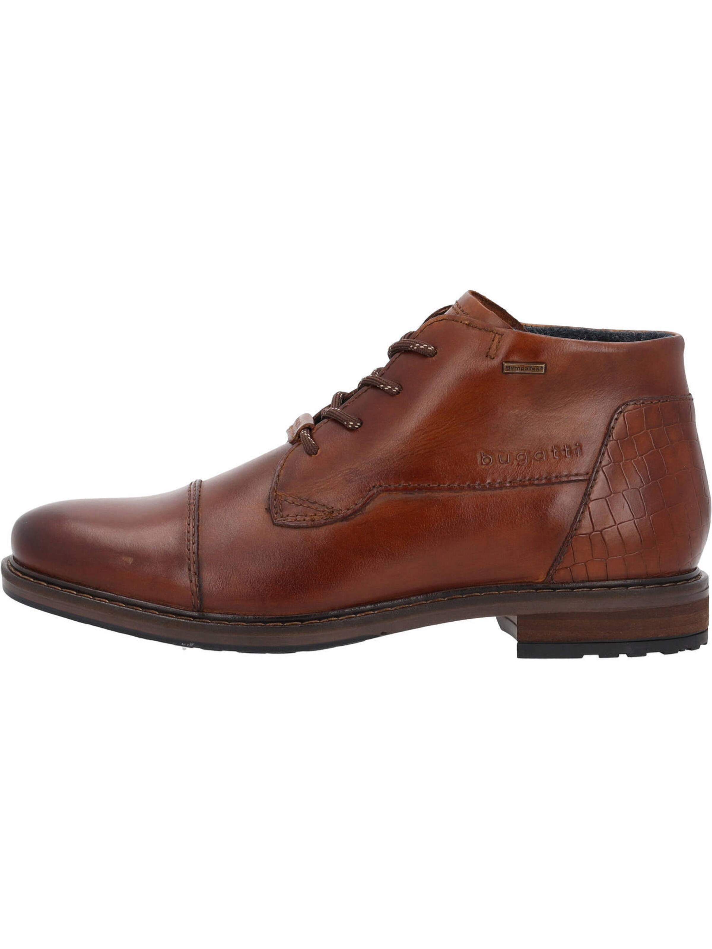 bugatti Veterboots 'Marcello I' in Bruin