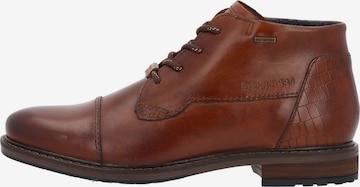 Bottines à lacets 'Marcello I' bugatti en marron