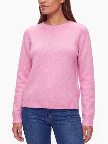 Pull-over 'VMDOFFY' Vero Moda Petite en rose