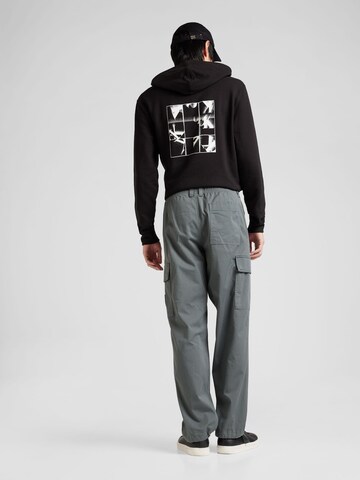 Calvin Klein Jeans Regular Cargo trousers in Grey