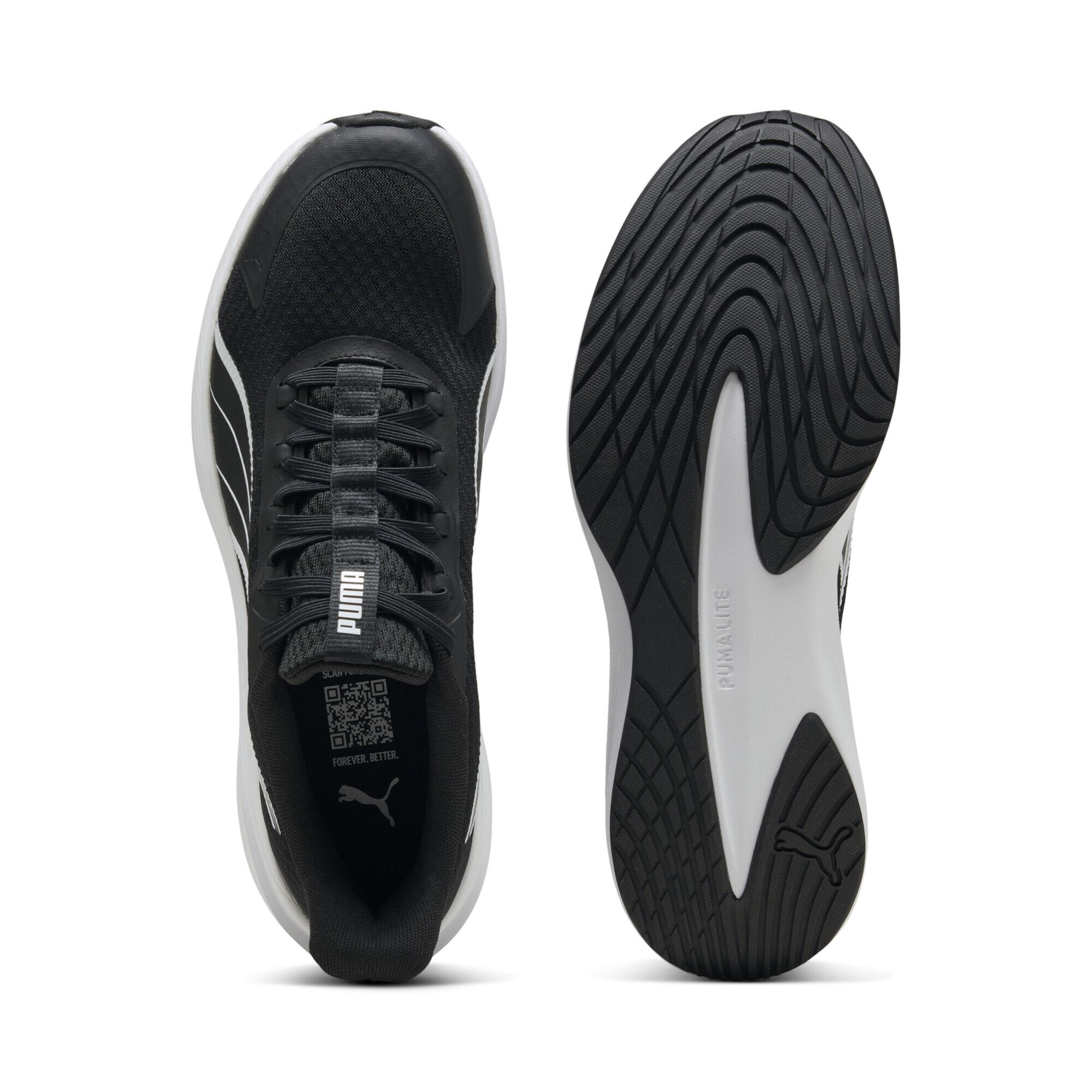 PUMA Running shoe 'Dasher Lite' in Black