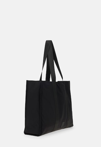 Boggi Milano Shopper in Zwart