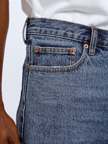 Dr. Denim Regular Jeans 'Dash Shorts' in Blue