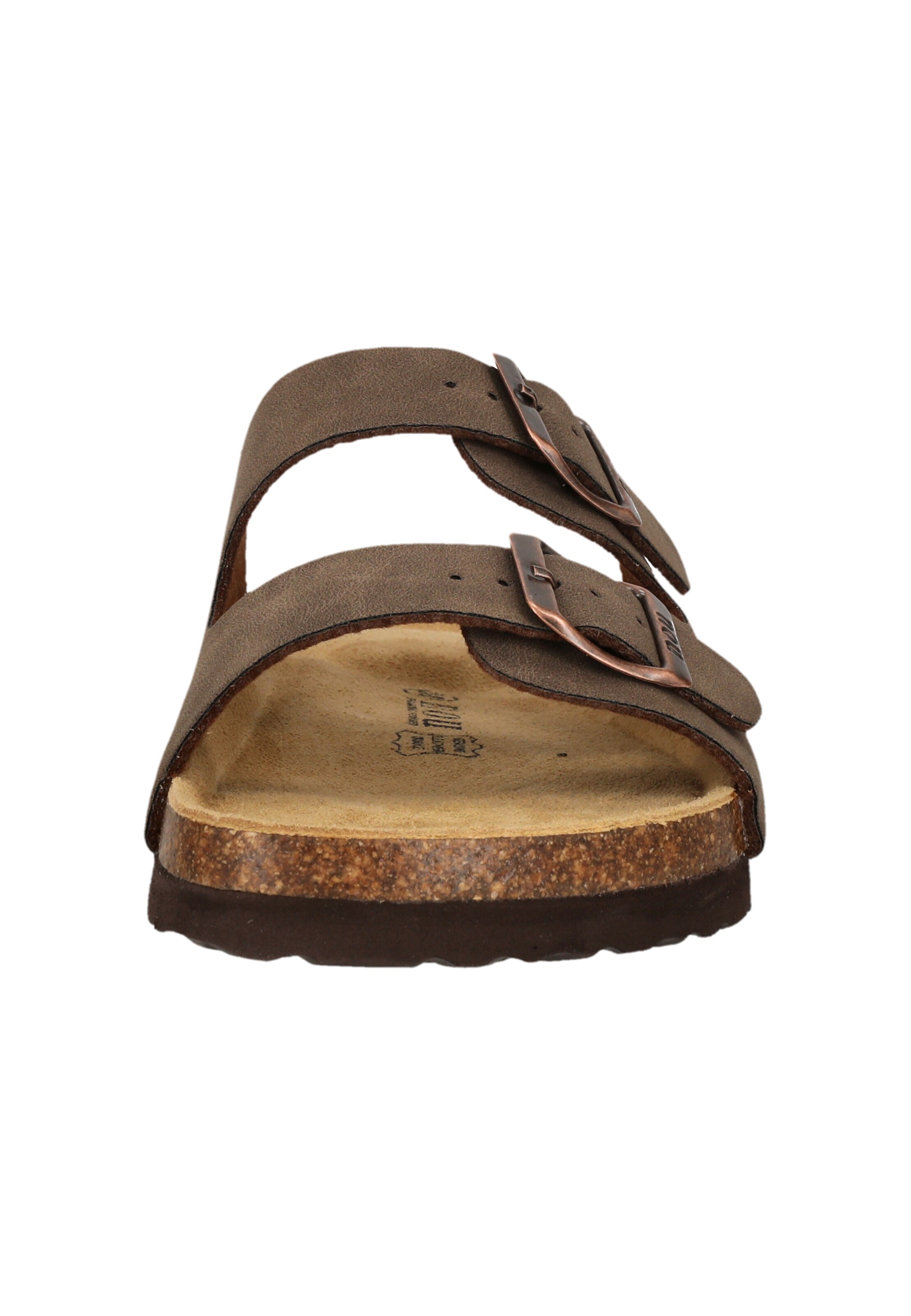 NOU Sandal 'Whitehill V2' in Brown