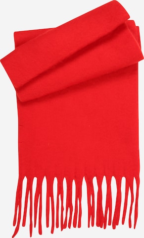 Sciarpa di ABOUT YOU in rosso: frontale