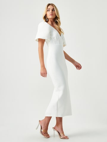 BWLDR Jurk 'Opal' in Wit