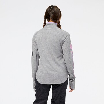 new balance Functioneel shirt in Grijs