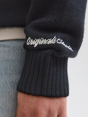 Jack & Jones Junior - Jersey 'JORNorrebro' en negro