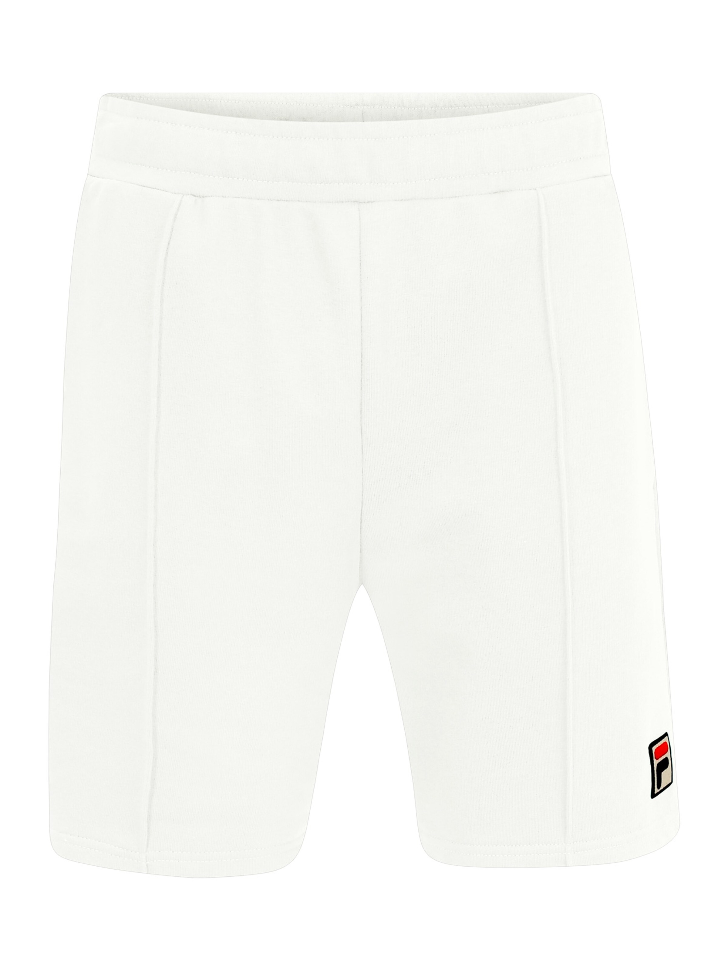 FILA - Regular Calças 'LAZSKO' em branco: frente