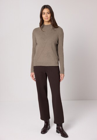 STREET ONE Sweater in Beige