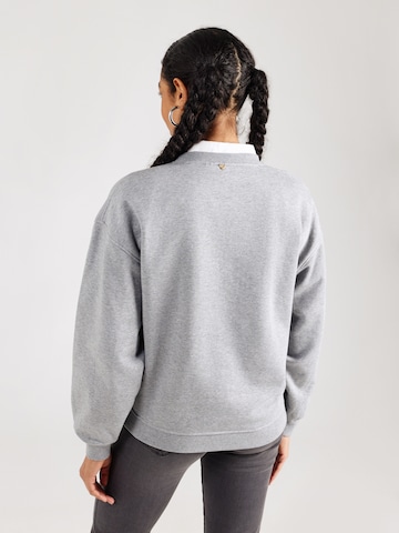 Fabienne Chapot Sweatshirt 'Terry' in Grey