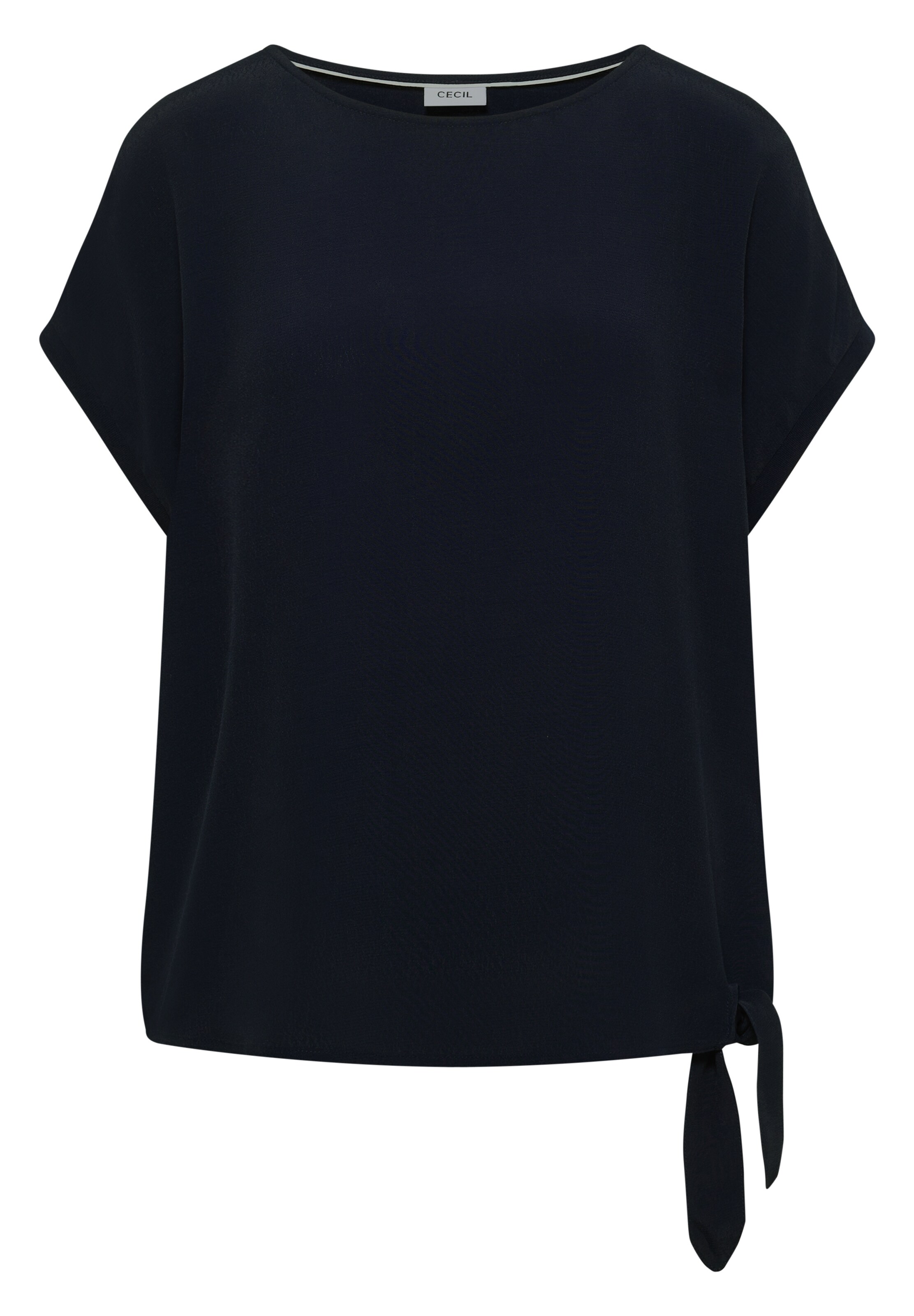 CECIL Bluse in Blau: Vorderseite