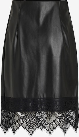 VILA Skirt 'LAC' in Black