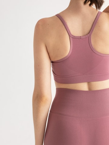 Erlich Textil - Skinny Leggings 'Maya' en rosa