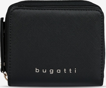 Porte-monnaies 'Ella' bugatti en noir : devant