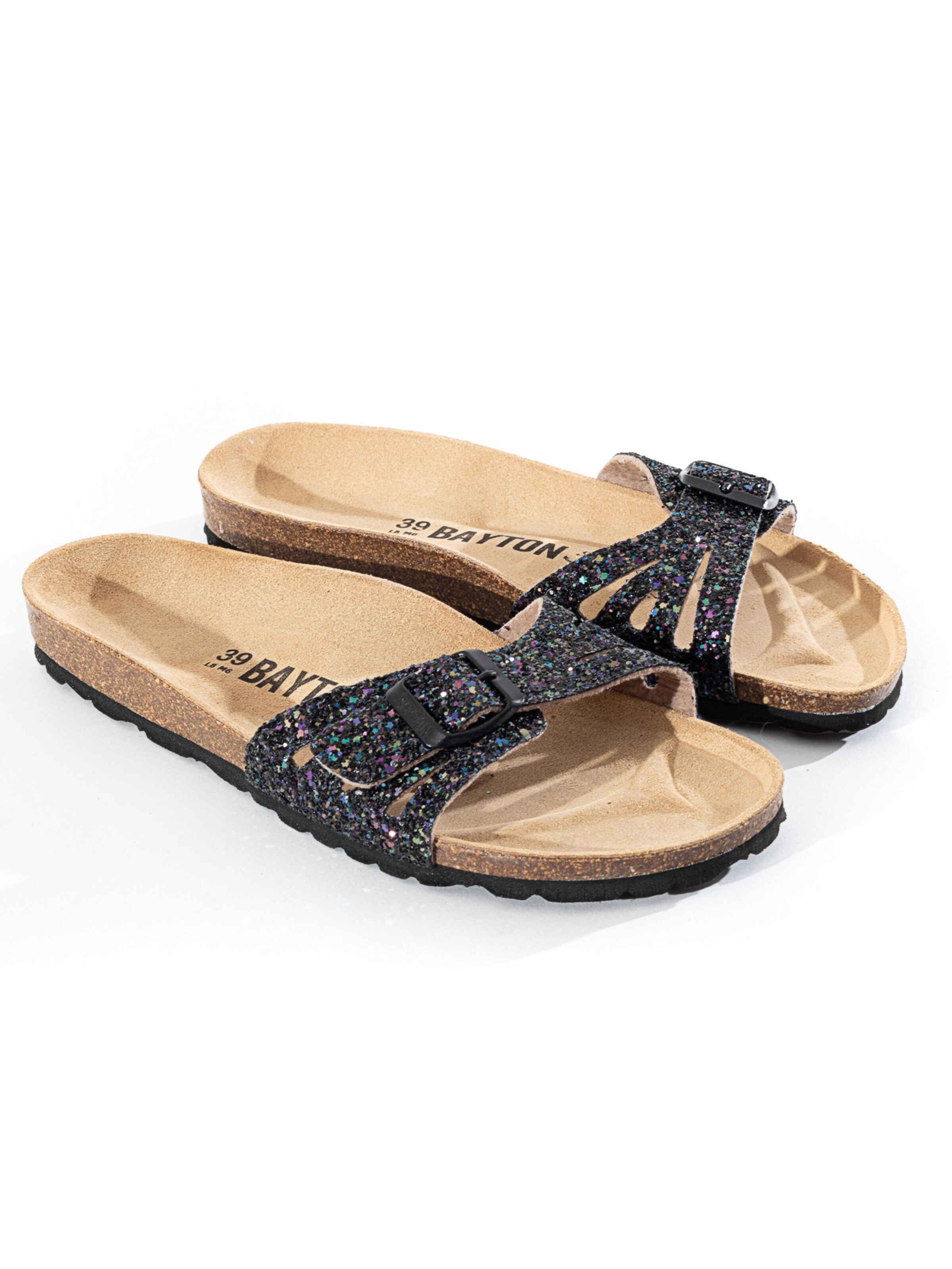 Bayton Mules 'Athena' in Mixed colors