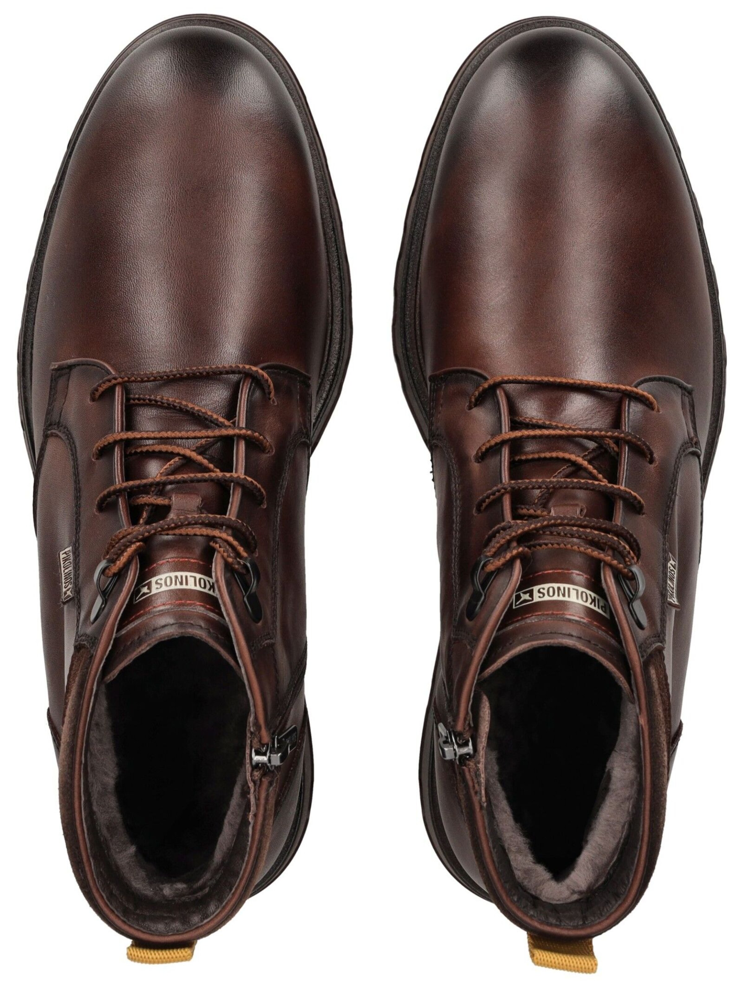 PIKOLINOS Veterboots in Bruin