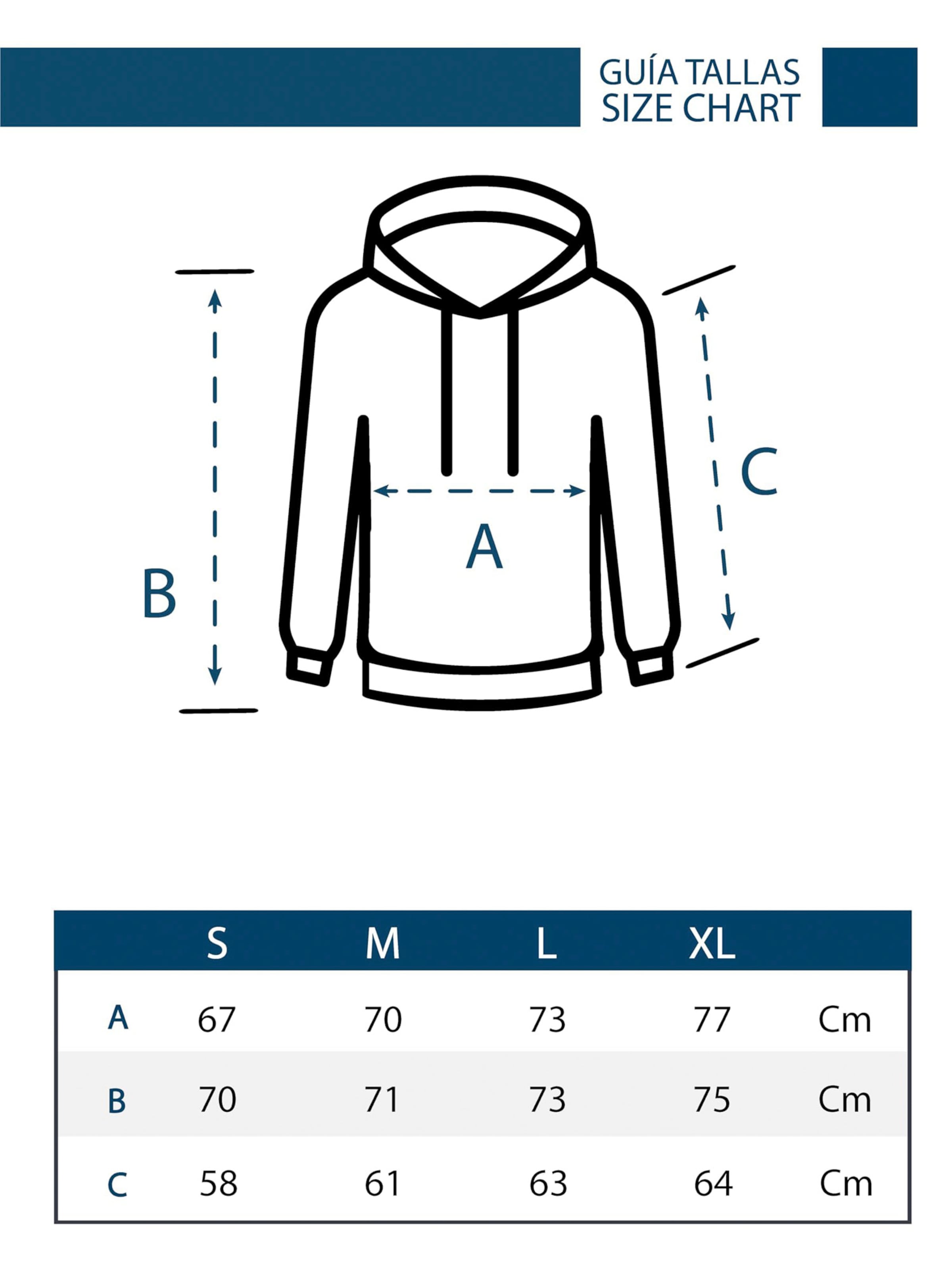 Surf Monkey - Chaqueta funcional en azul