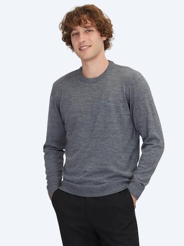 KİP Sweater in Grey