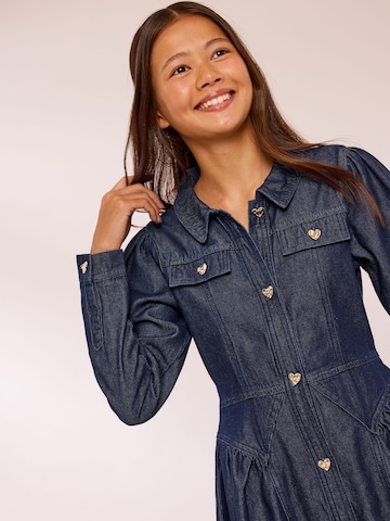 Lipsy Jurk in Blauw