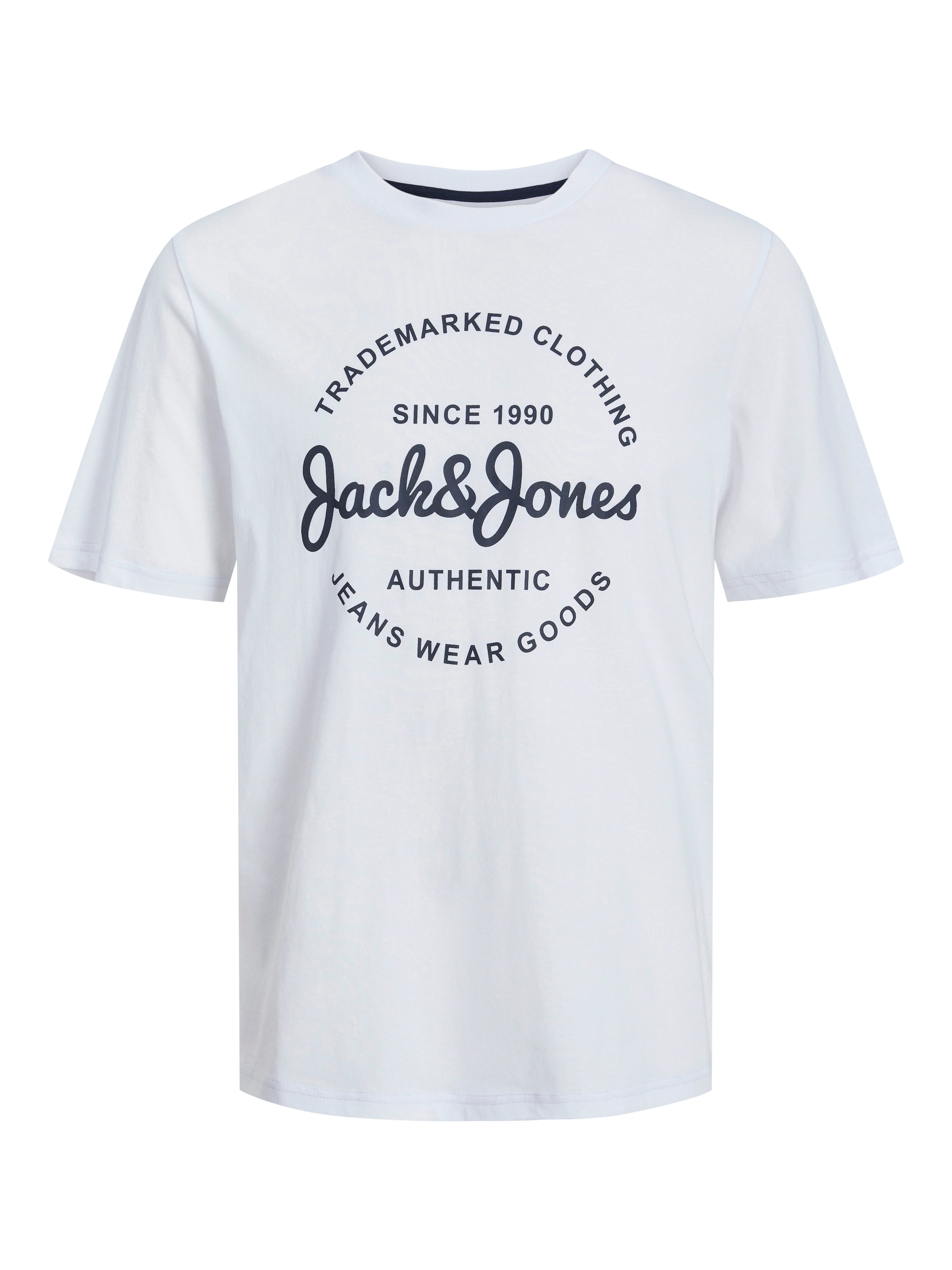 JACK & JONES Shirt 'JJForest' in Blue