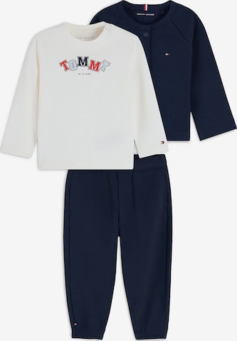 TOMMY HILFIGER Szettek - kék: elől