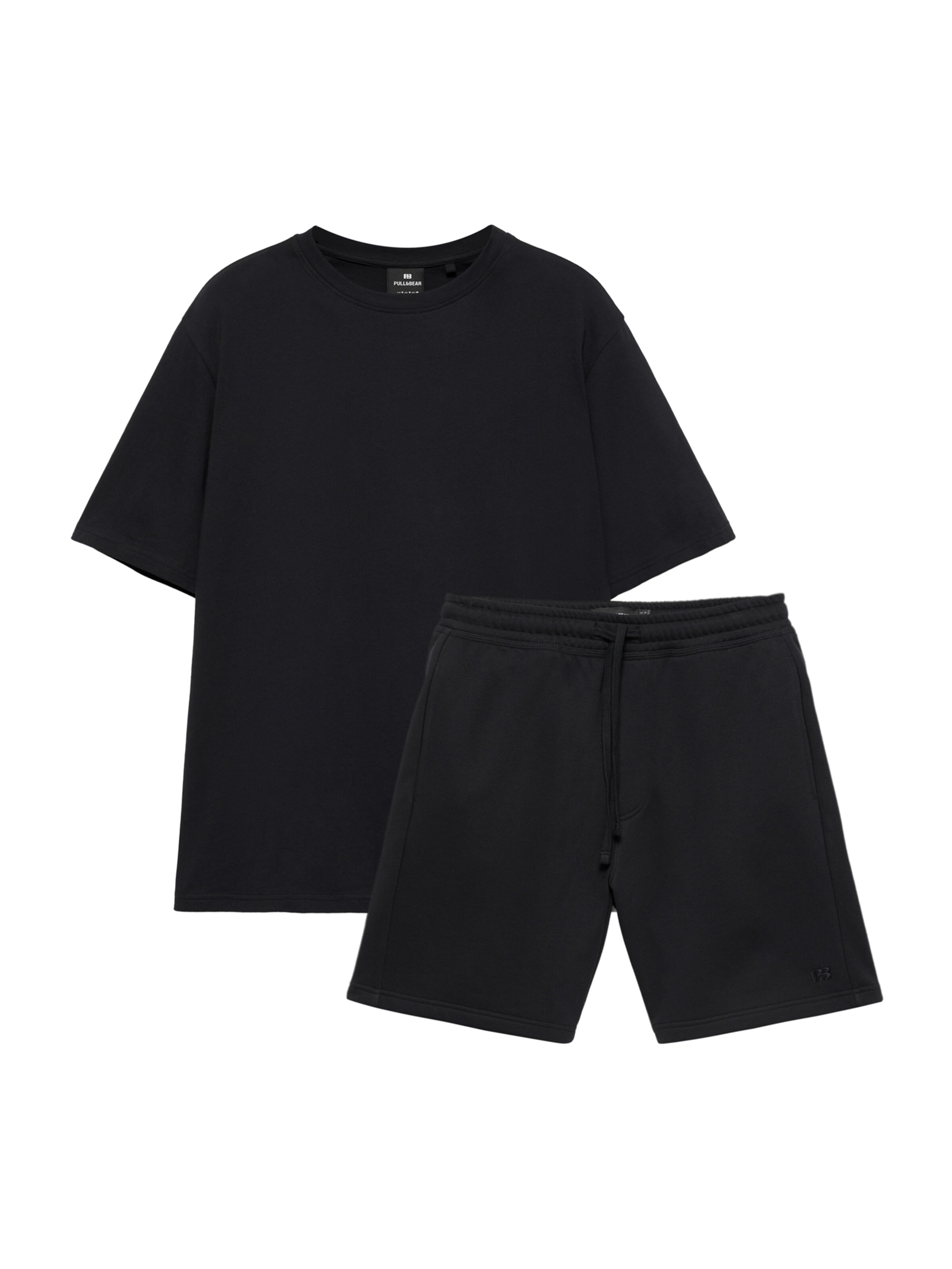 Pull&Bear Tepláková súprava, veľkosť XS - tmavomodrá, Produkt