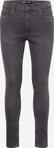 BURTON MENSWEAR LONDON Skinny Jeans in Grijs: voorkant