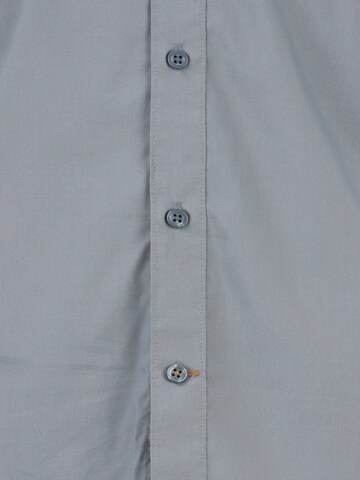 Only & Sons - Ajuste estrecho Camisa 'ONSSANE' en gris