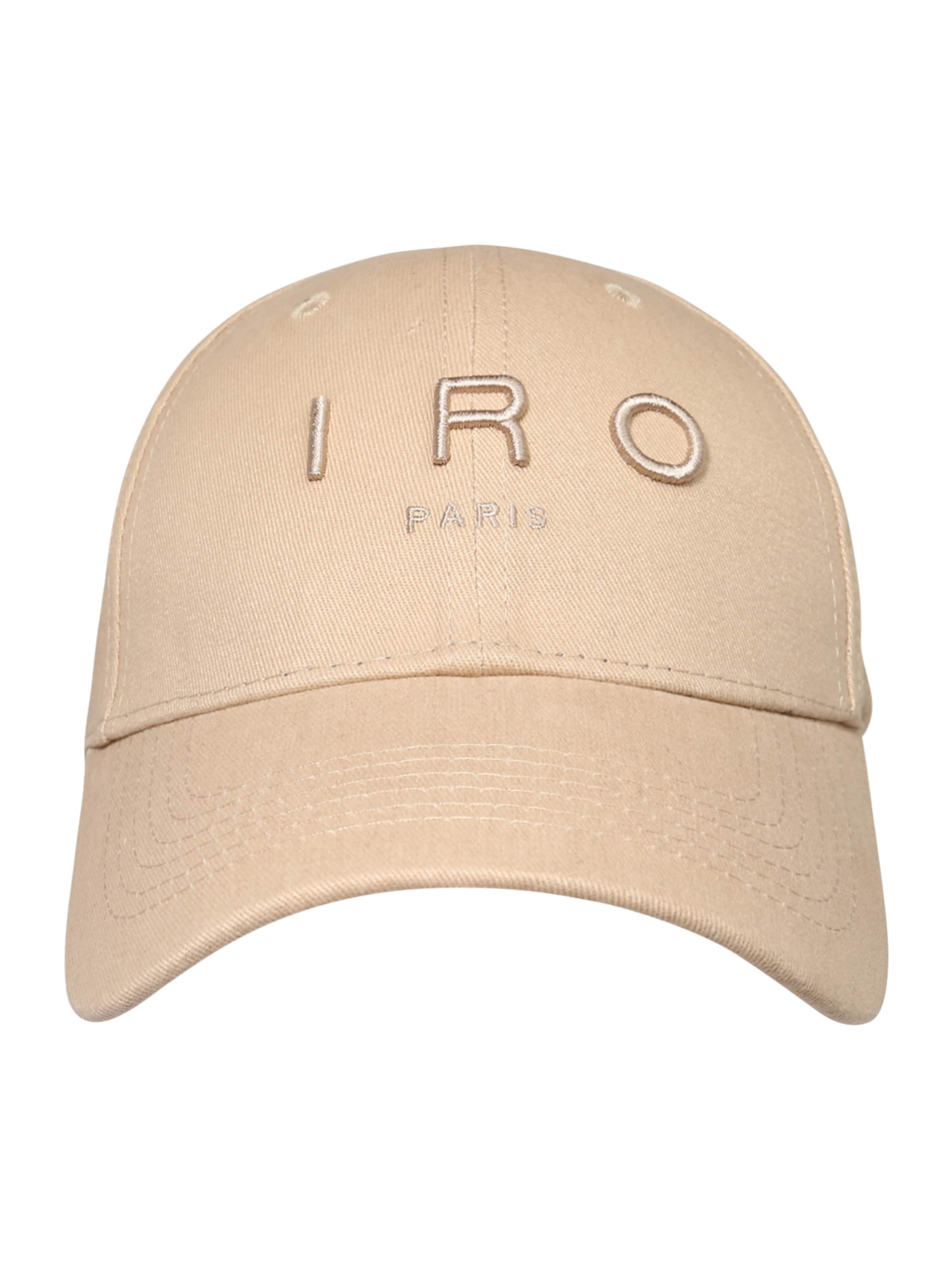 IRO Cap 'GREB' in Beige