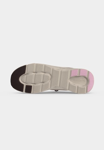 Baskets basses 'GLIDE-STEP PRO' SKECHERS en marron