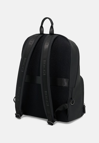 Boggi Milano Backpack in Black