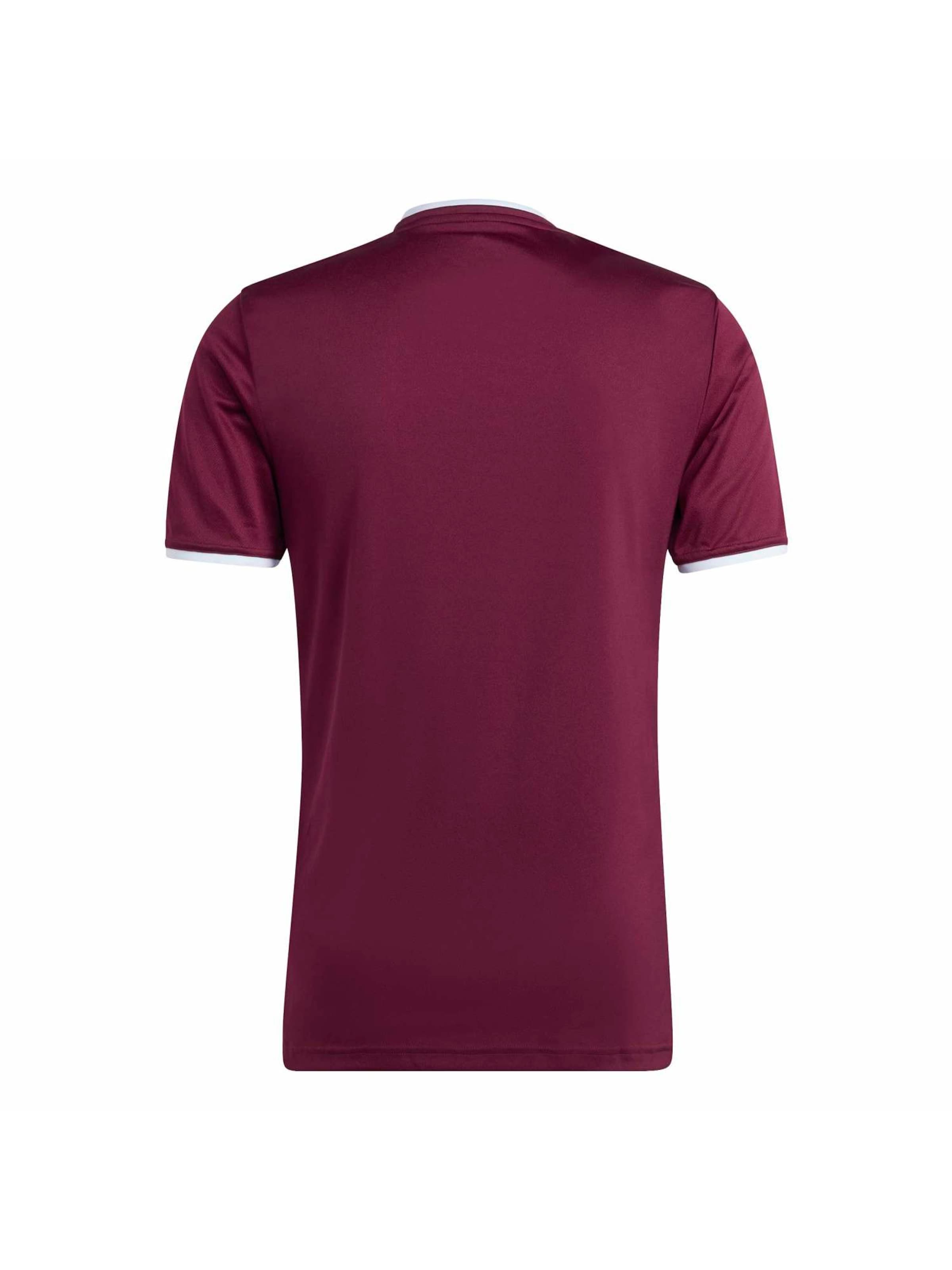 ADIDAS PERFORMANCE Funkcionális felső 'ENT26' - piros