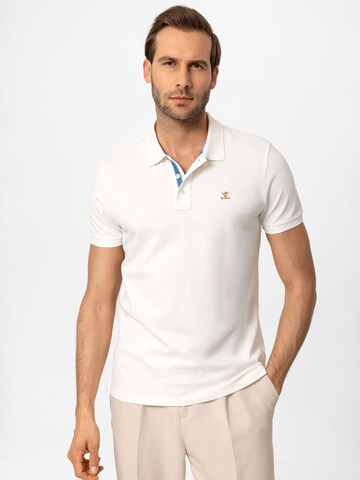Antioch Shirt in Beige