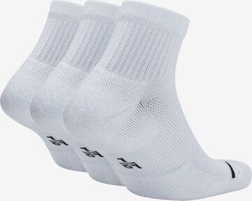 Chaussettes de sport Jordan en blanc