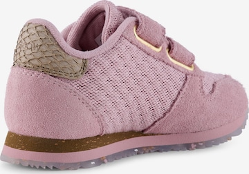 WODEN Kids Sneaker ' Ydun' in Pink