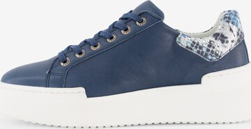 NoGRZ Sneakers laag 'J.Javarra' in Blauw