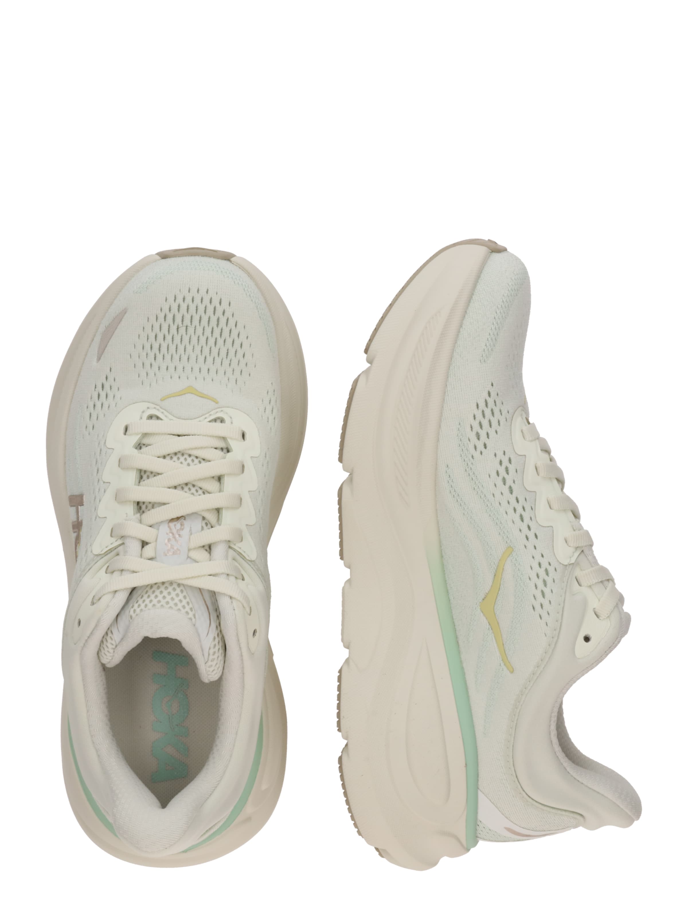 HOKA Running Shoes 'Bondi 9' in White