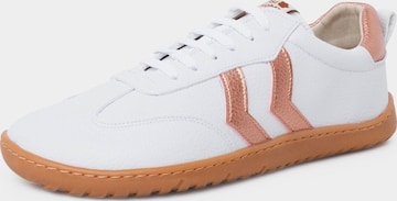 Sneaker di Pisamonas in marrone: frontale