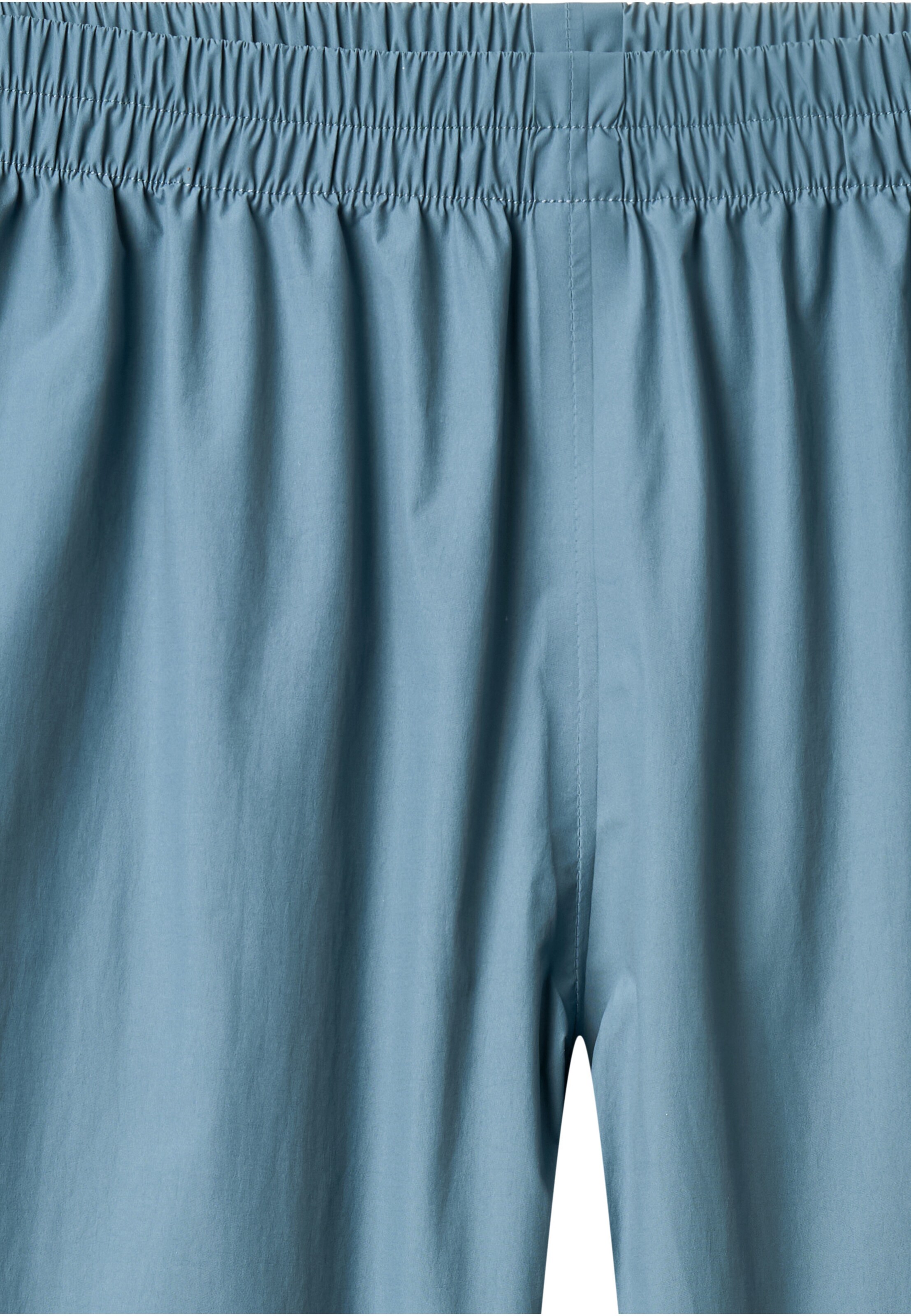 WHEAT Normální Kalhoty – modrá