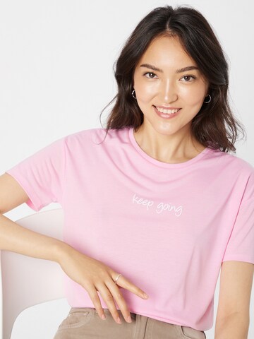 Koton T-Shirt in Pink