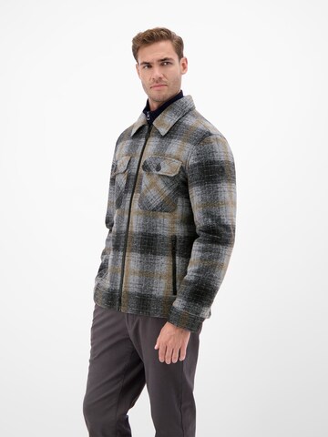 LERROS Between-season jacket in Grey