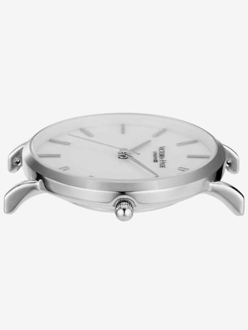 Victoria Hyde Analoog horloge in Zilver