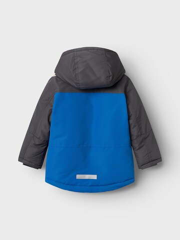 NAME IT Between-Season Jacket in Blue